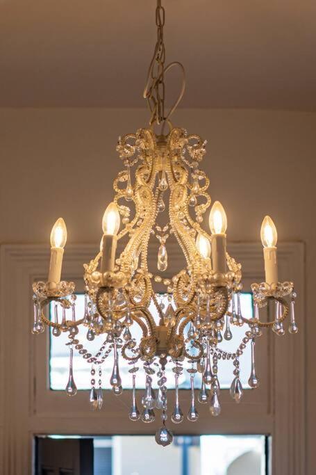 Historic Beauty In The Cbd! Parking And Wifi Appartement Launceston Buitenkant foto