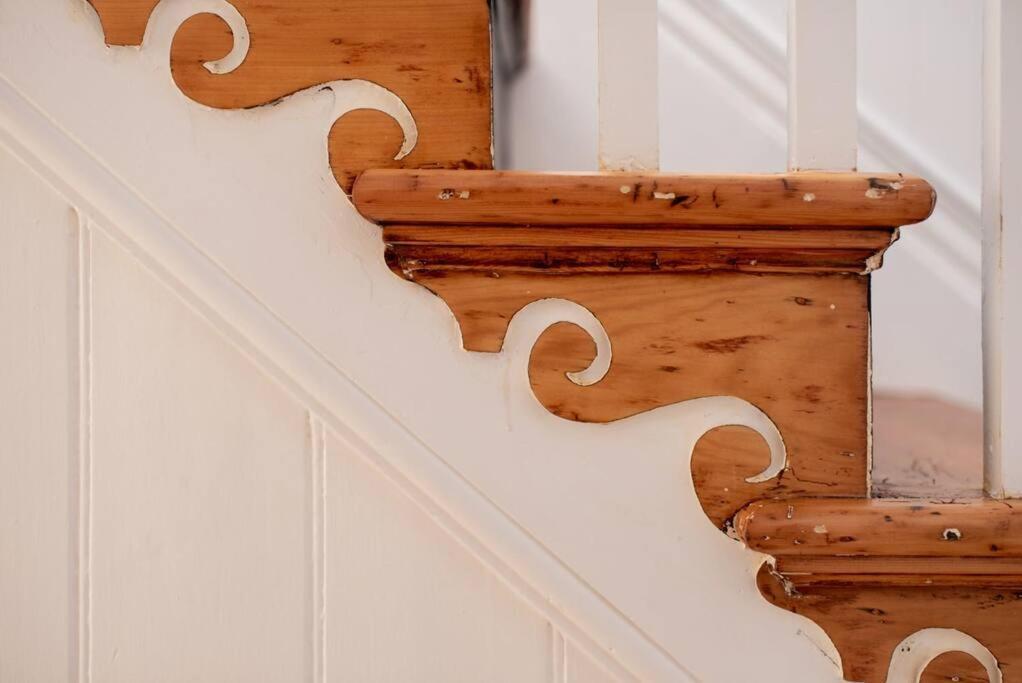 Historic Beauty In The Cbd! Parking And Wifi Appartement Launceston Buitenkant foto
